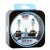 Автомобильная галогенная лампа MTF H27 (881) 12v 27w - Platinum (Комплект, 2 шт.) HPL1281